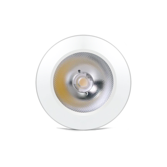 Mini Spot 5W Sıva Üstü Lamba 220V Beyaz Gün Işığı